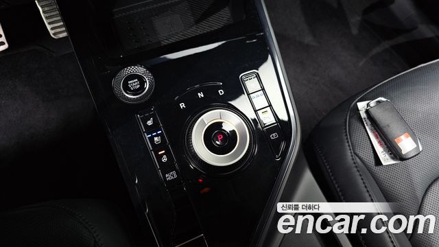 Kia Niro Signature 2024 — фото 9