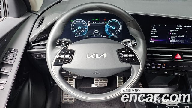 Kia Niro Signature 2024 — фото 17