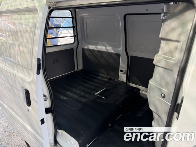 Chevrolet Damas 2-Seater Panel-Van DLX 2021 — фото 10