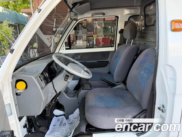 Chevrolet Damas 2-Seater Panel-Van DLX 2021 — фото 15