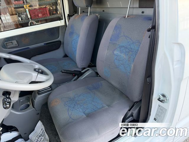 Chevrolet Damas 2-Seater Panel-Van DLX 2021 — фото 16