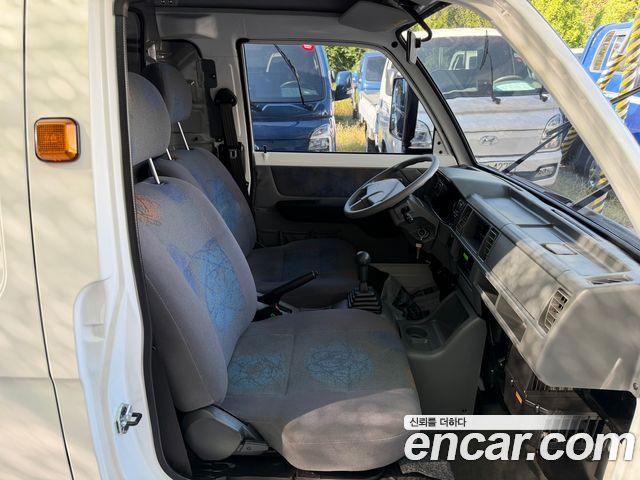Chevrolet Damas 2-Seater Panel-Van DLX 2021 — фото 18