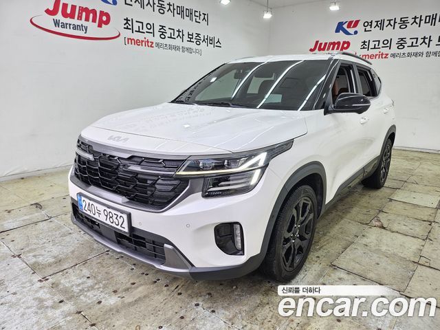 Kia Seltos Gasoline 2.0 2WD Gravity