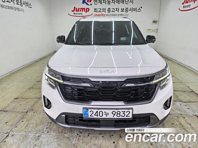 Kia Seltos Gasoline 2.0 2WD Gravity 2024 — фото 2
