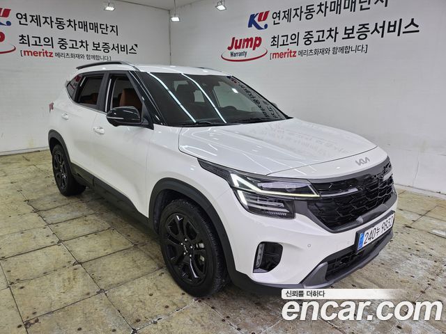 Kia Seltos Gasoline 2.0 2WD Gravity 2024 — фото 3