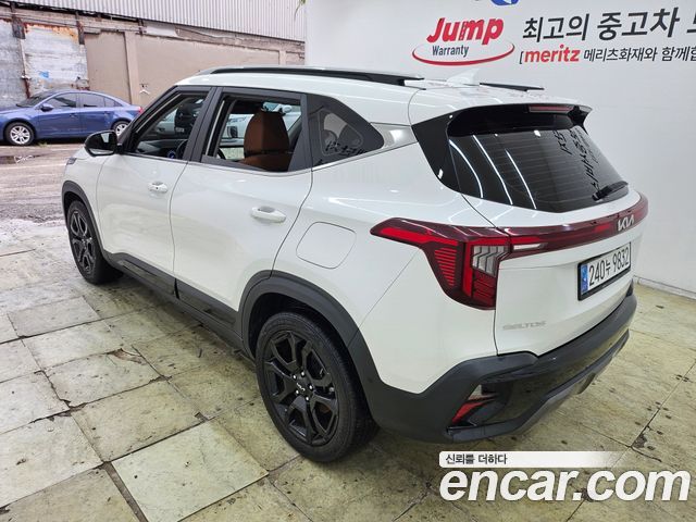Kia Seltos Gasoline 2.0 2WD Gravity 2024 — фото 4