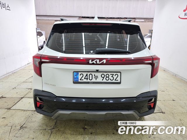 Kia Seltos Gasoline 2.0 2WD Gravity 2024 — фото 5