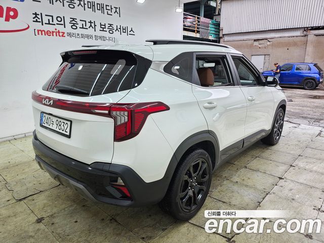 Kia Seltos Gasoline 2.0 2WD Gravity 2024 — фото 6