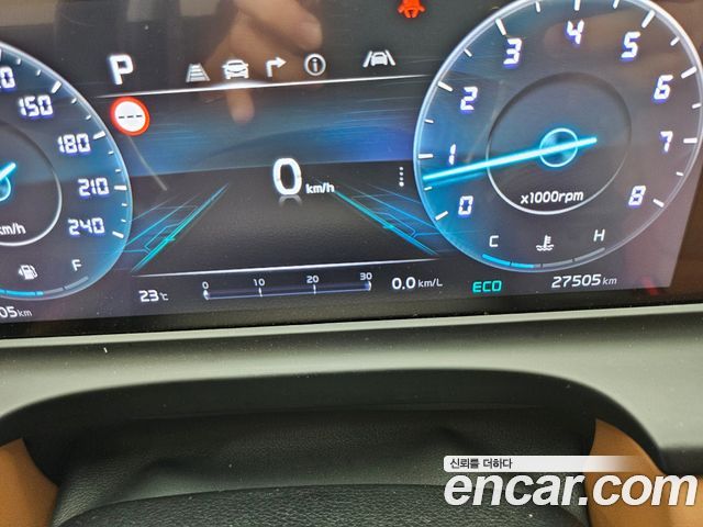 Kia Seltos Gasoline 2.0 2WD Gravity 2024 — фото 7