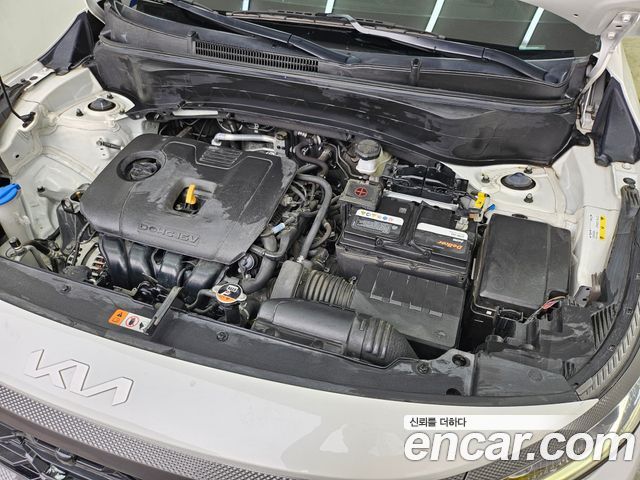Kia Seltos Gasoline 2.0 2WD Gravity 2024 — фото 8