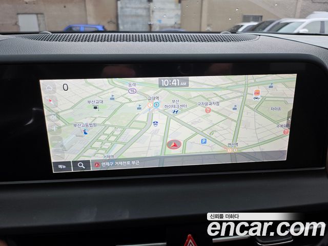 Kia Seltos Gasoline 2.0 2WD Gravity 2024 — фото 10