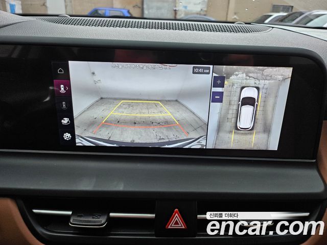 Kia Seltos Gasoline 2.0 2WD Gravity 2024 — фото 15