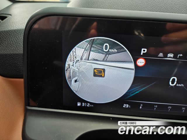 Kia Seltos Gasoline 2.0 2WD Gravity 2024 — фото 20