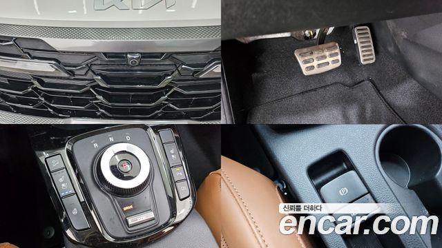 Kia Seltos Gasoline 2.0 2WD Gravity 2024 — фото 21