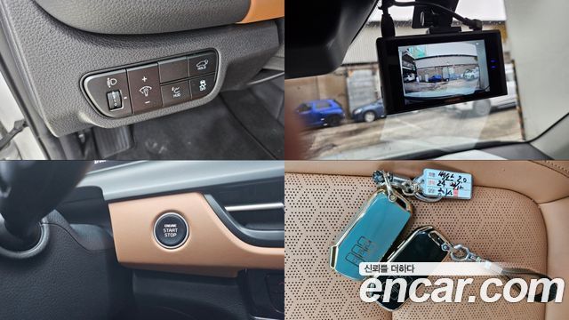 Kia Seltos Gasoline 2.0 2WD Gravity 2024 — фото 22