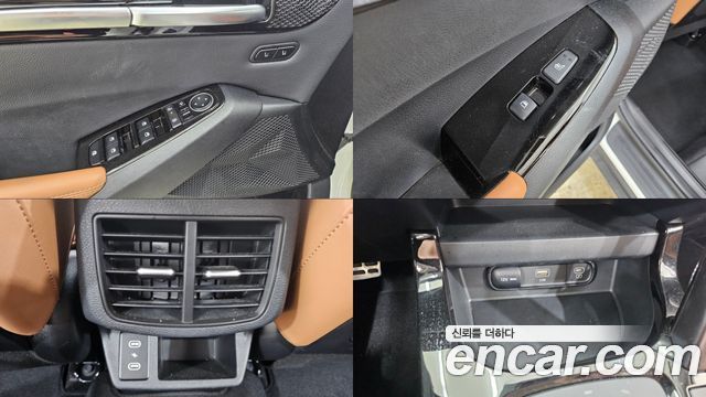 Kia Seltos Gasoline 2.0 2WD Gravity 2024 — фото 23
