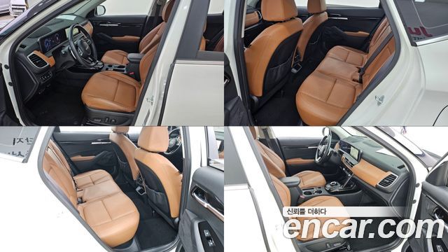 Kia Seltos Gasoline 2.0 2WD Gravity 2024 — фото 24