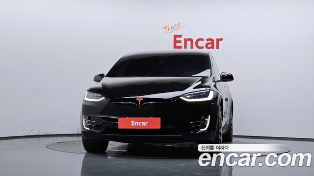 Tesla Model X P100D 2019 — фото 3