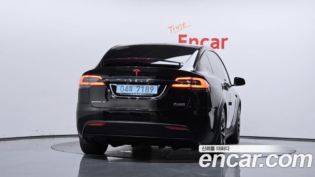 Tesla Model X P100D 2019 — фото 4