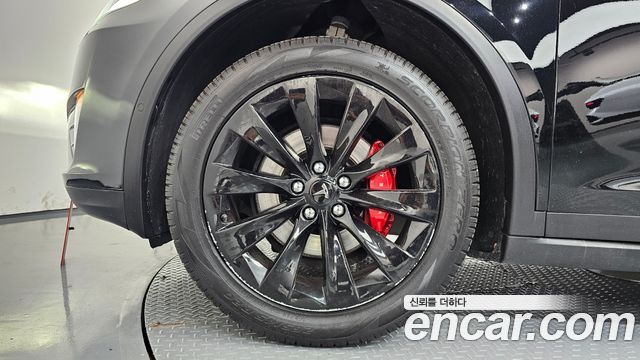 Tesla Model X P100D 2019 — фото 5