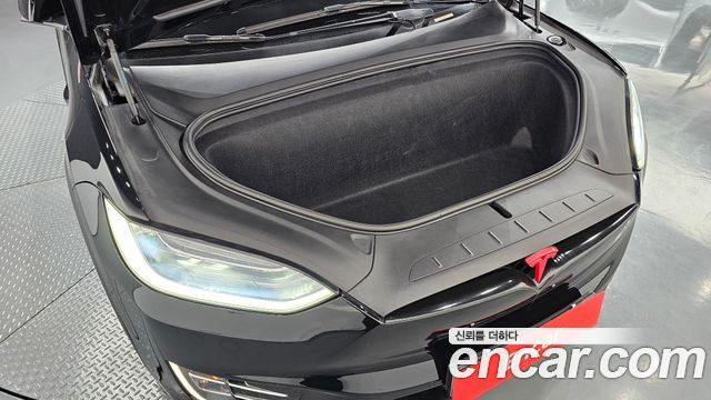 Tesla Model X P100D 2019 — фото 6