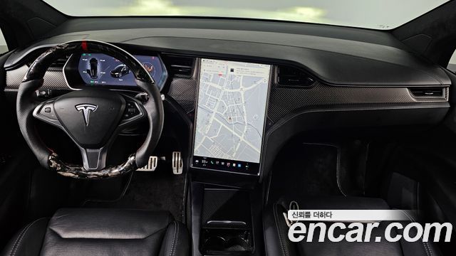 Tesla Model X P100D 2019 — фото 7