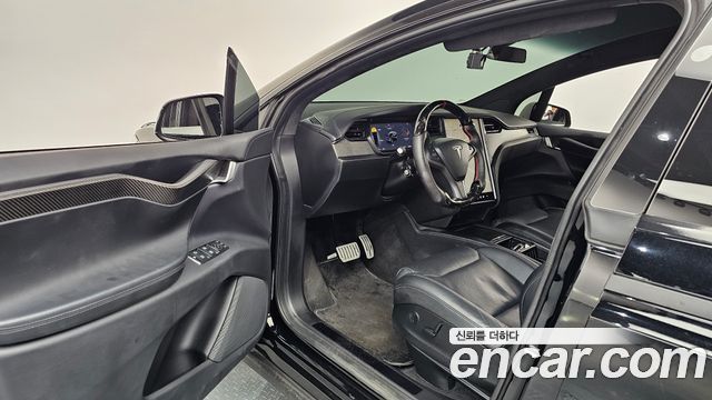 Tesla Model X P100D 2019 — фото 10