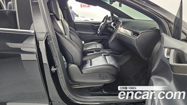 Tesla Model X P100D 2019 — фото 11