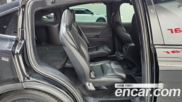 Tesla Model X P100D 2019 — фото 12