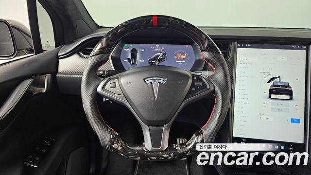 Tesla Model X P100D 2019 — фото 13