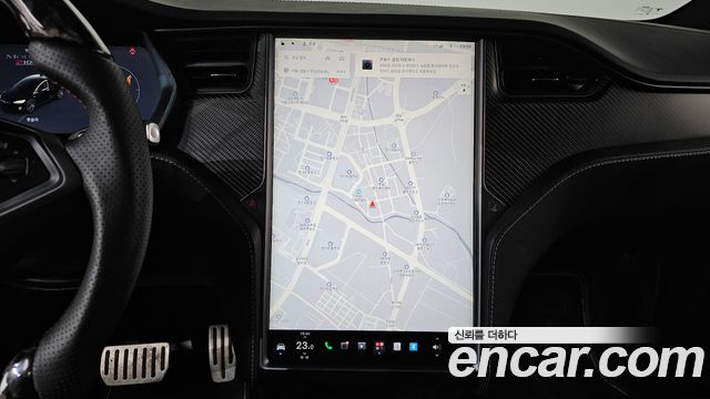 Tesla Model X P100D 2019 — фото 14
