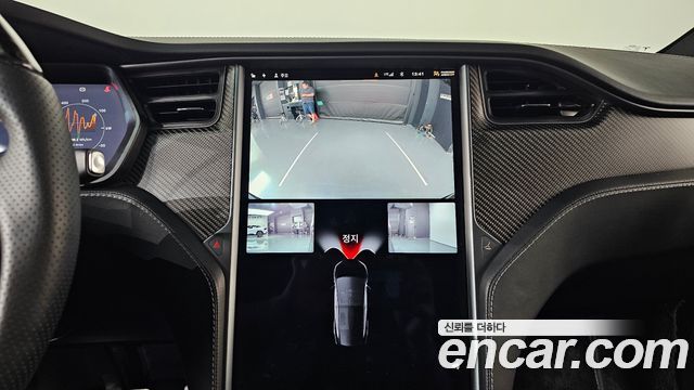 Tesla Model X P100D 2019 — фото 15