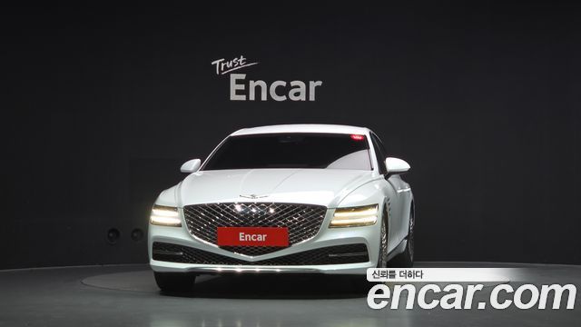 Genesis G80 (RG3) Gasoline 2.5 Turbo AWD 2023 — фото 3