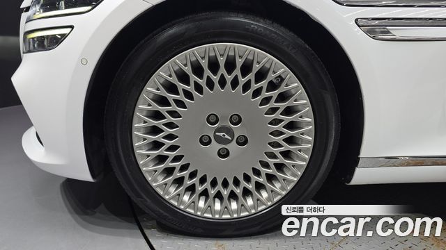 Genesis G80 (RG3) Gasoline 2.5 Turbo AWD 2023 — фото 5