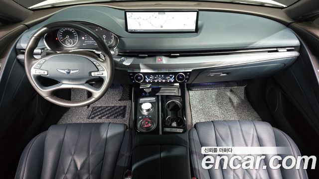 Genesis G80 (RG3) Gasoline 2.5 Turbo AWD 2023 — фото 7