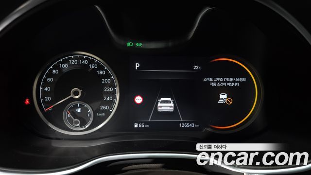 Genesis G80 (RG3) Gasoline 2.5 Turbo AWD 2023 — фото 8