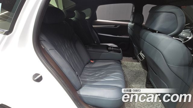 Genesis G80 (RG3) Gasoline 2.5 Turbo AWD 2023 — фото 11