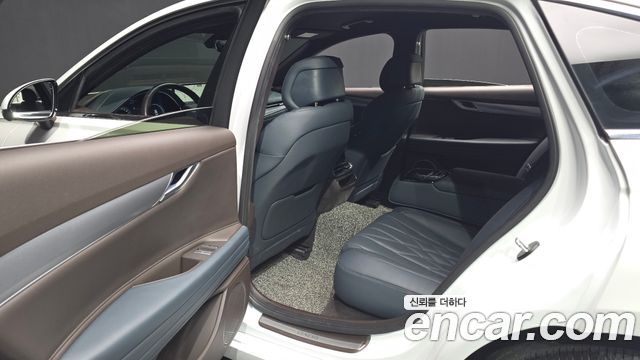 Genesis G80 (RG3) Gasoline 2.5 Turbo AWD 2023 — фото 12