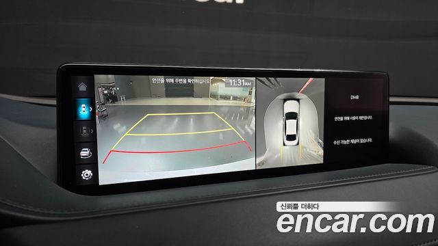 Genesis G80 (RG3) Gasoline 2.5 Turbo AWD 2023 — фото 15