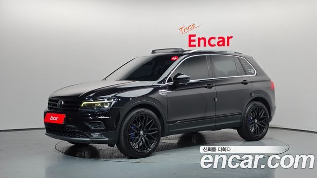 Volkswagen Tiguan (II) 2.0 TDI 4Motion Prestige