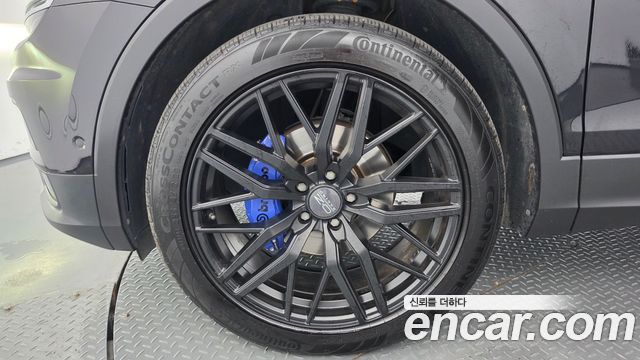 Volkswagen Tiguan (II) 2.0 TDI 4Motion Prestige 2020 — фото 5