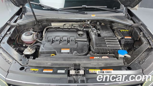 Volkswagen Tiguan (II) 2.0 TDI 4Motion Prestige 2020 — фото 6