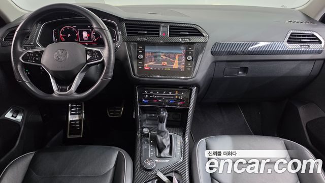 Volkswagen Tiguan (II) 2.0 TDI 4Motion Prestige 2020 — фото 7