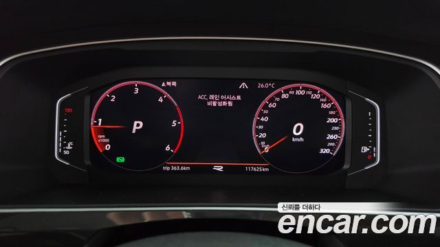 Volkswagen Tiguan (II) 2.0 TDI 4Motion Prestige 2020 — фото 8