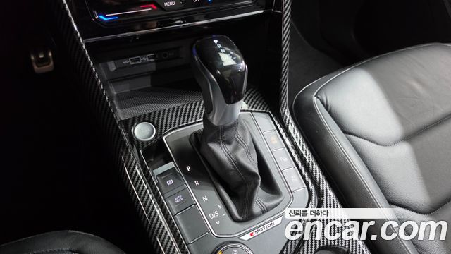 Volkswagen Tiguan (II) 2.0 TDI 4Motion Prestige 2020 — фото 9