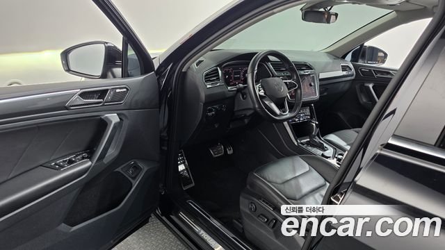 Volkswagen Tiguan (II) 2.0 TDI 4Motion Prestige 2020 — фото 10