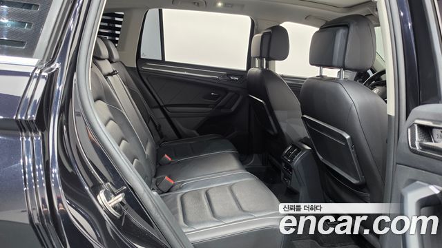 Volkswagen Tiguan (II) 2.0 TDI 4Motion Prestige 2020 — фото 11