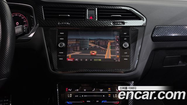 Volkswagen Tiguan (II) 2.0 TDI 4Motion Prestige 2020 — фото 12