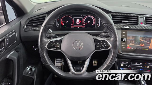 Volkswagen Tiguan (II) 2.0 TDI 4Motion Prestige 2020 — фото 13