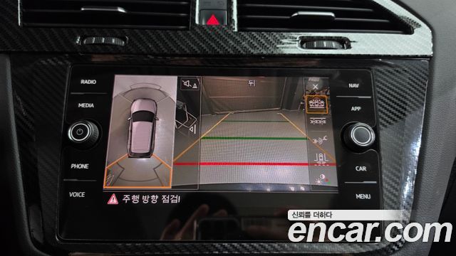 Volkswagen Tiguan (II) 2.0 TDI 4Motion Prestige 2020 — фото 14